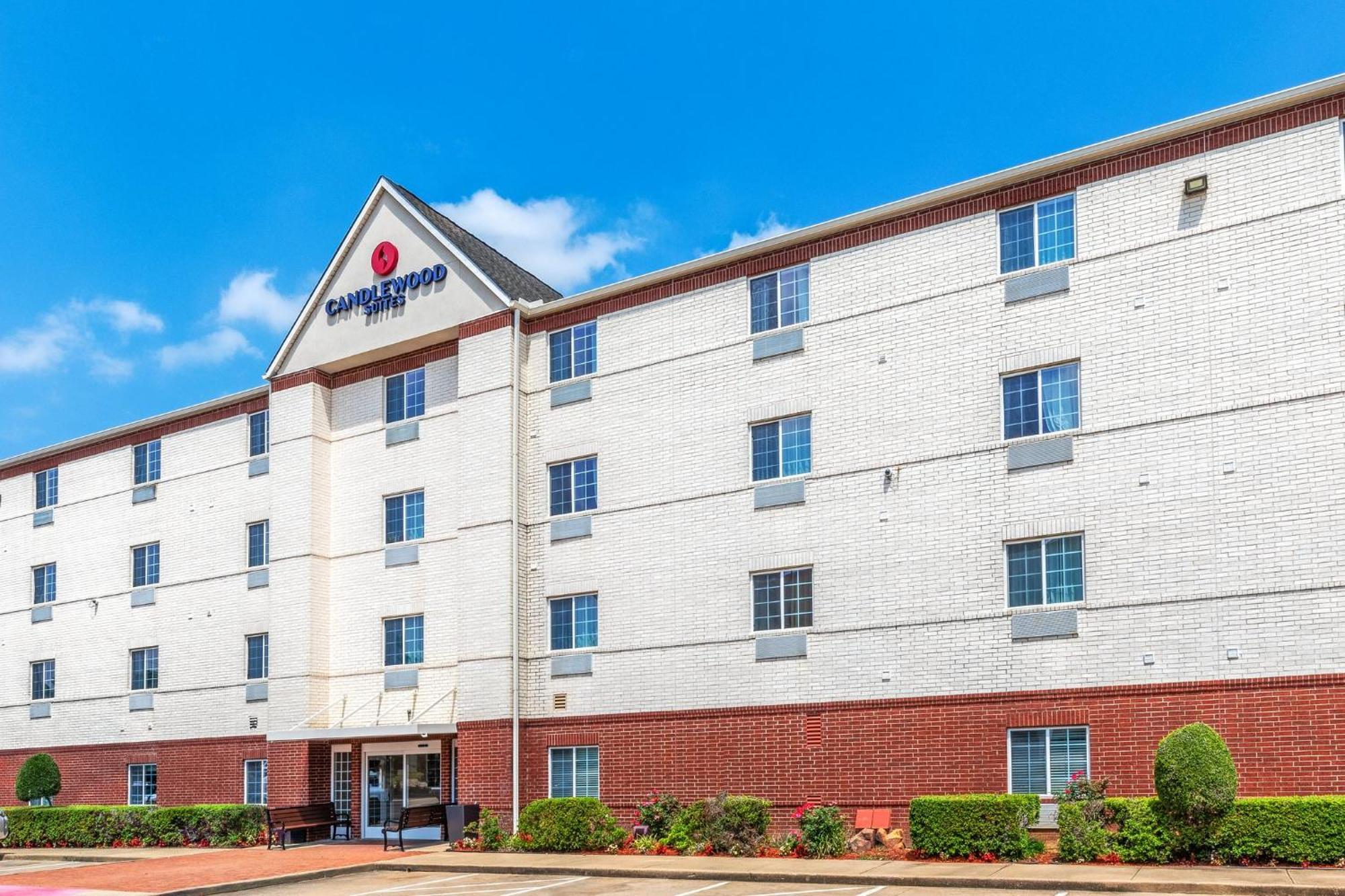 Candlewood Suites Tyler, An Ihg Hotel Exterior photo