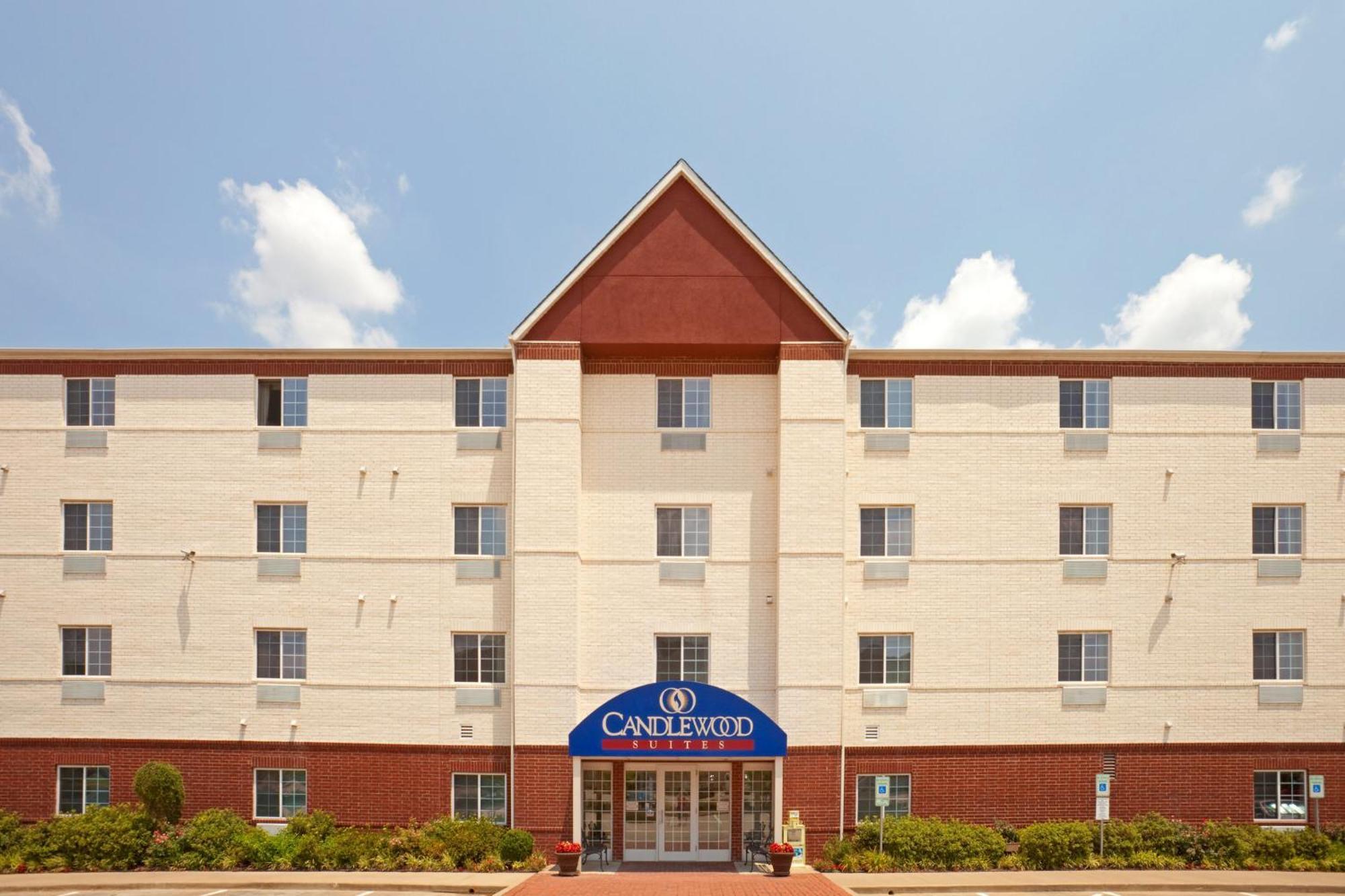 Candlewood Suites Tyler, An Ihg Hotel Exterior photo